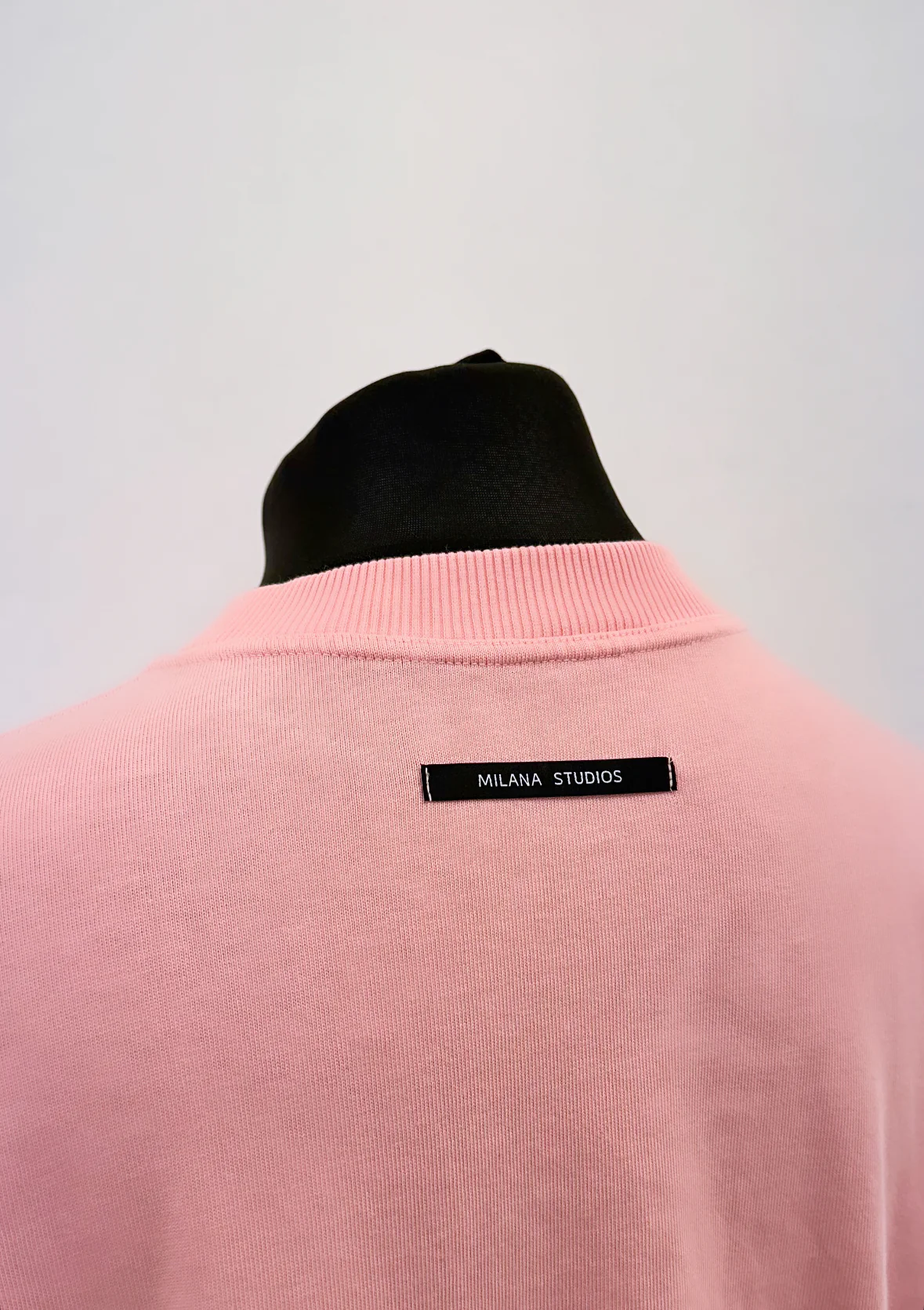 Baby Pink 22 Palm Heavyweight T-shirt. - Image 5