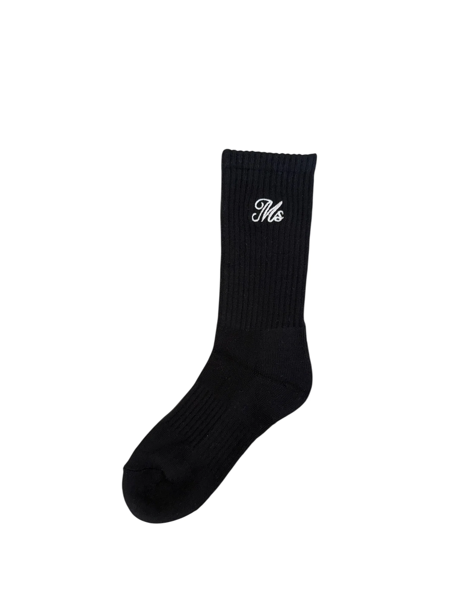 Black & White Essential Socks. - Image 2