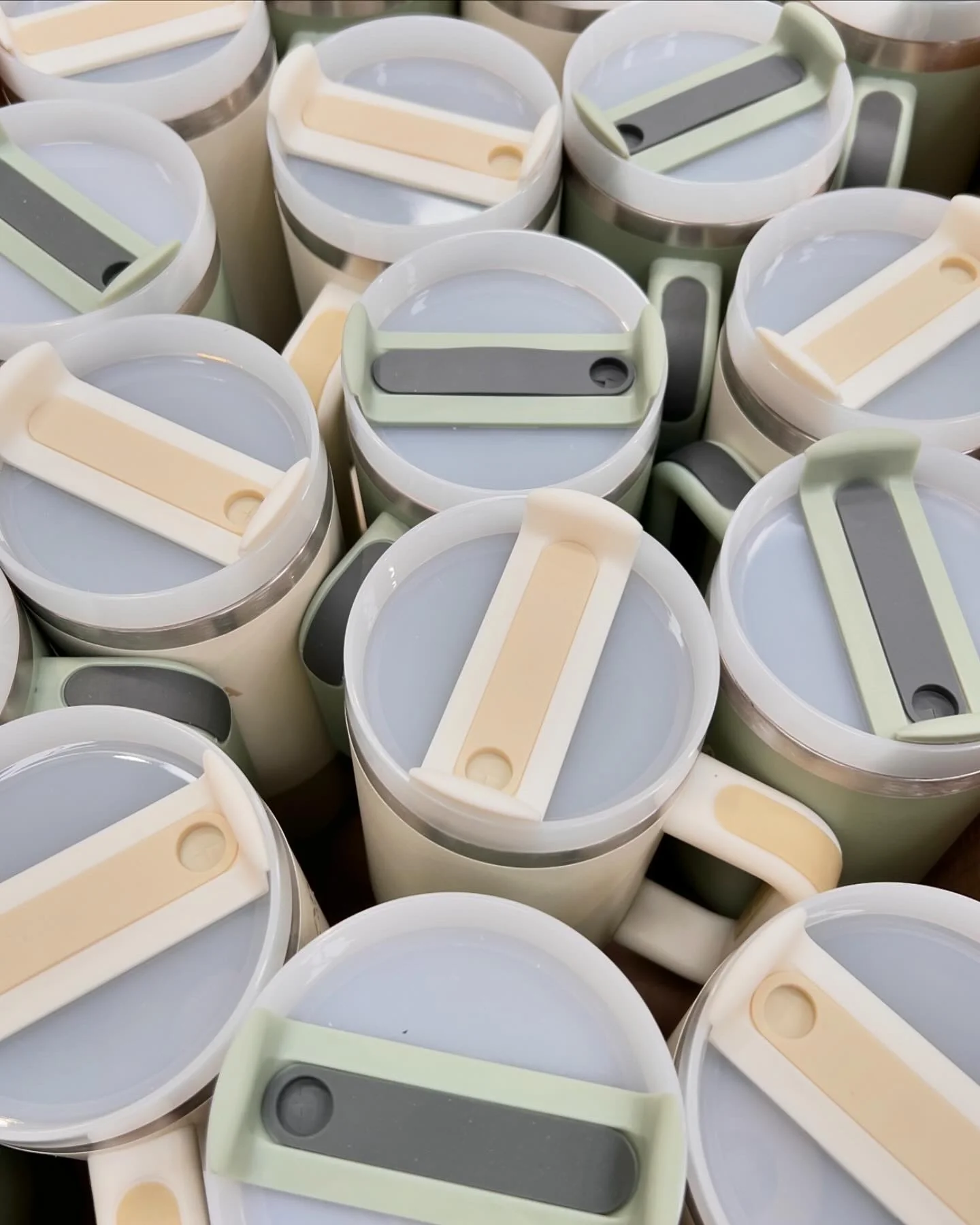 Matcha Stainless Steel Tumbler. - Image 3